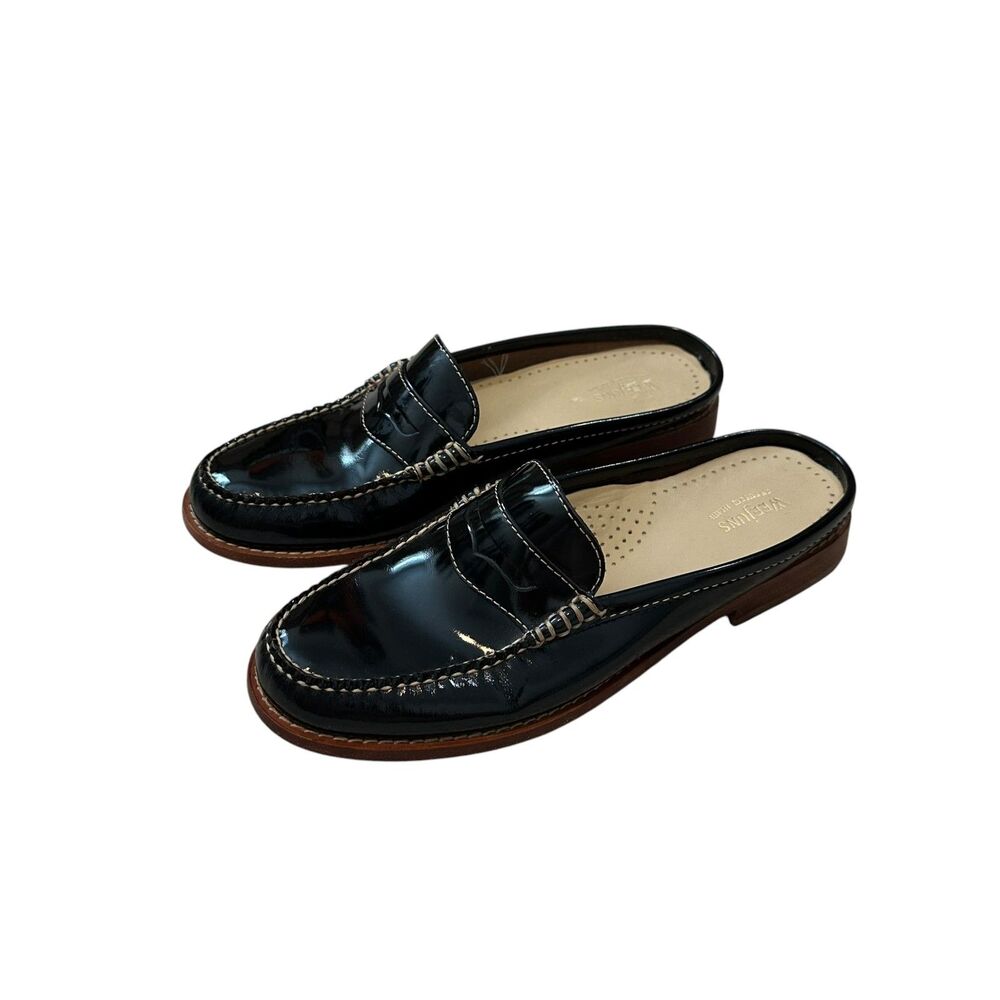 G.H. BASS Wynn Mule Easy Weejuns Loafers Size 7